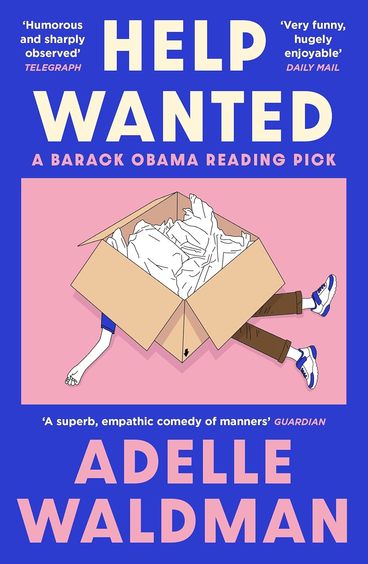 Help Wanted : A Barack Obama Reading Pick 2024