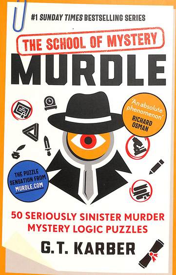 Murdle : The School Of Mystery
