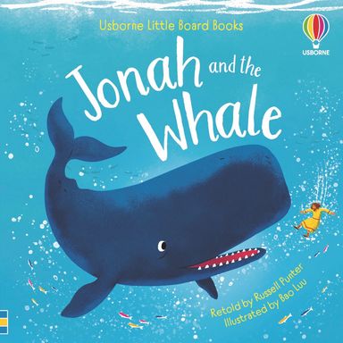 Jonah & The Whale