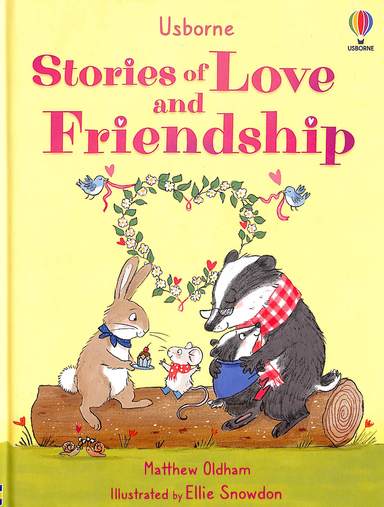 Stories Of Love & Friendship