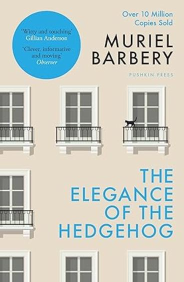 Elegance Of The Hedgehog