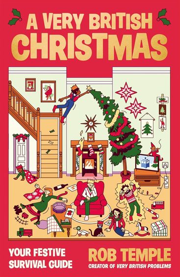 Very British Christmas