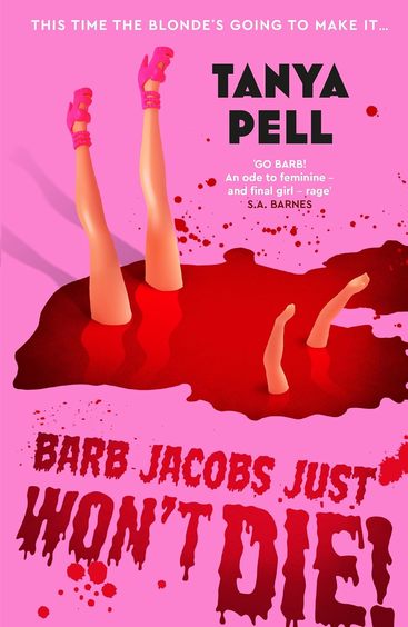 Barbie Just Wont Die!