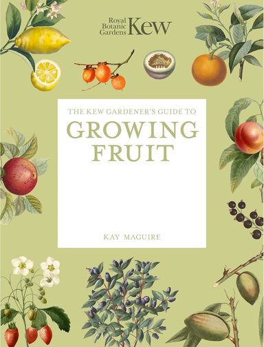 Kew Gardeners Guide to Growing Fruit: Paperback Reissue