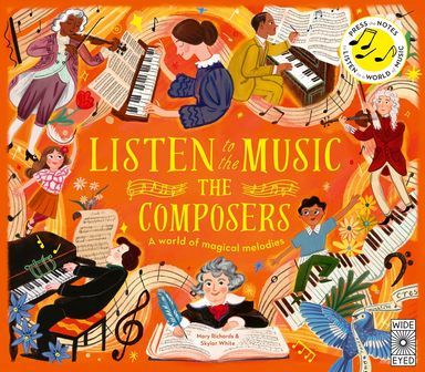 Listen to the Music: The Composers