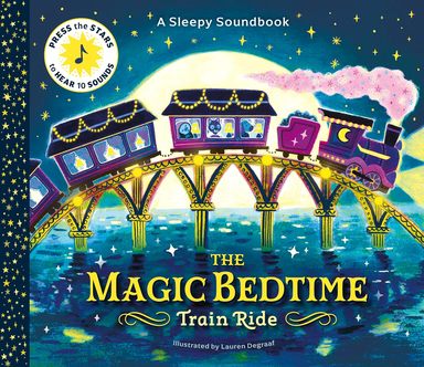 Sleepy Soundbook: The Magic Bedtime Train Ride