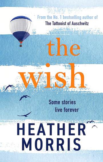 Wish : Some Stories Live Forever
