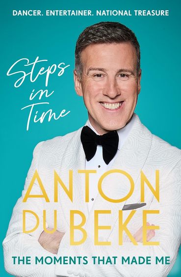 Steps in Time: The Music, Memories and Moments that Made Me