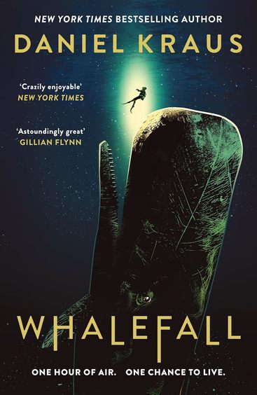 Whalefall: From the Pultizer Prize for Fiction winner, soon to be a major film from 20th Century Studios