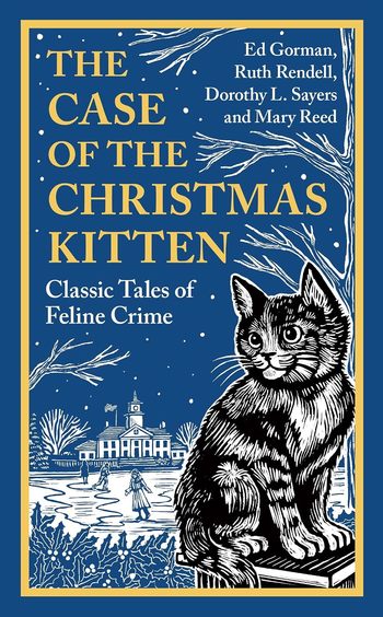 Case Of The Christmas Kitten