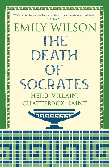 Death of Socrates: Hero, Villain, Chatterbox, Saint