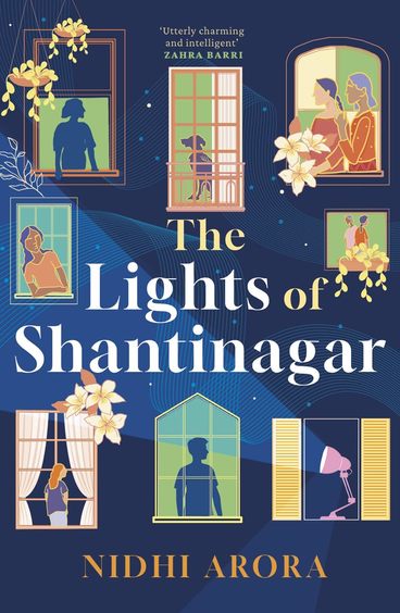 Lights Of Shantinagar