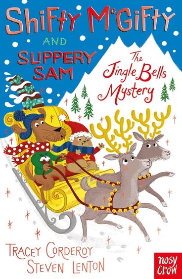 Shifty McGifty and Slippery Sam: The Jingle Bells Mystery
