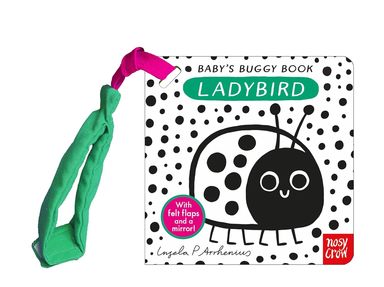 Babys Buggy Book: Ladybird