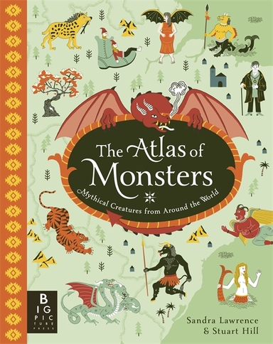 Atlas Of Monsters