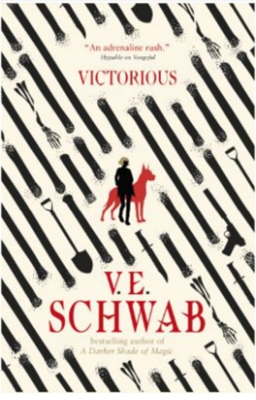 Villains-Victorious: Volume 3