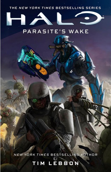 Halo: Parasites Wake