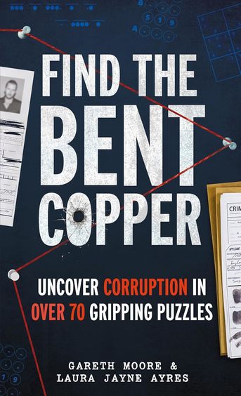 Find the Bent Copper