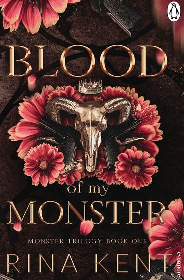 Blood of My Monster (Monster Trilogy Book 1)