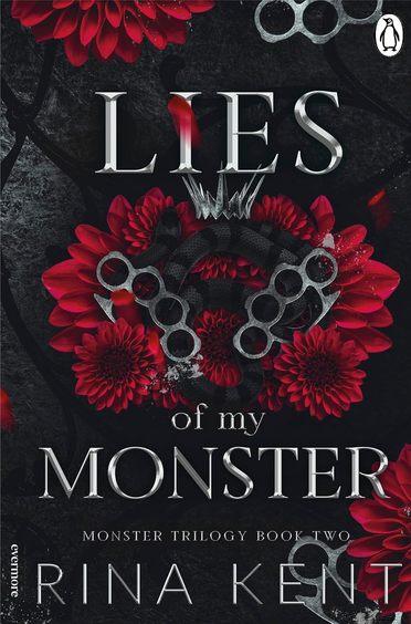 Lies of My Monster (Monster Trilogy Book 2)