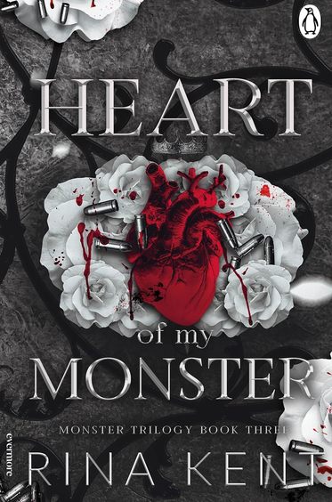 Heart of My Monster (Monster Trilogy Book 3)