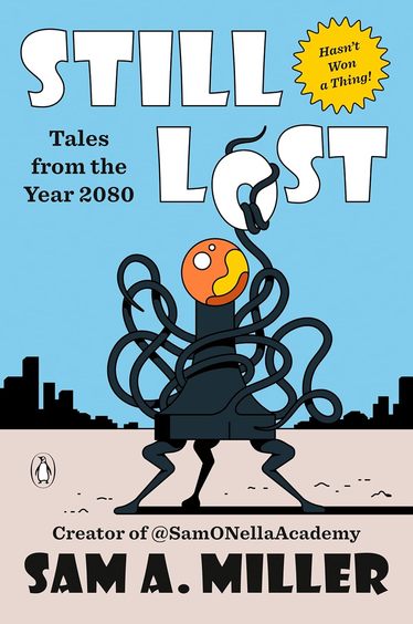 Still Lost : Tales From 2080