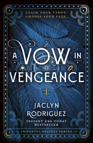 Vow in Vengeance