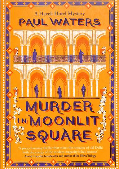 Murder In Moonlit Square