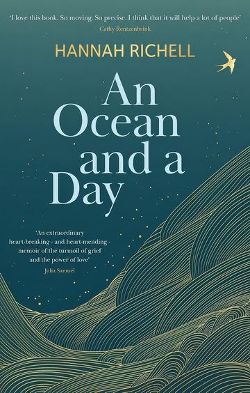 An Ocean and a Day: Almost unbearably moving yet impossible to put down--the uplifting memoir from the bestselling novelist