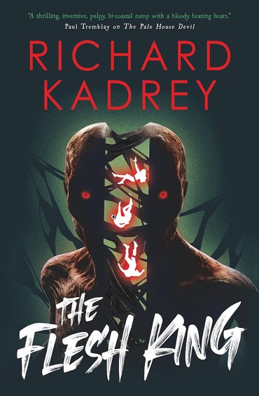 Discreet Eliminators series-The Flesh King: Volume 2