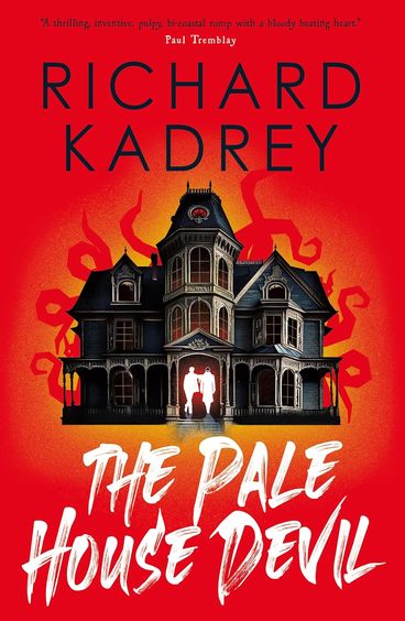 The Discreet Eliminators series-The Pale House Devil