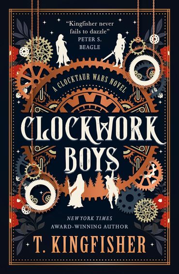 Clocktaur War Duology : Clockwork Boys