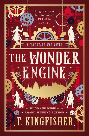Clocktaur War Duology : The Wonder Engine