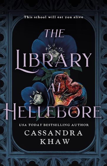 Library At Hellebore