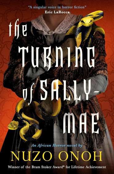 Turning of Sally-Mae