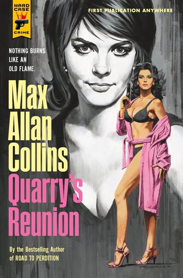 Quarrys Reunion: Volume HCC-170