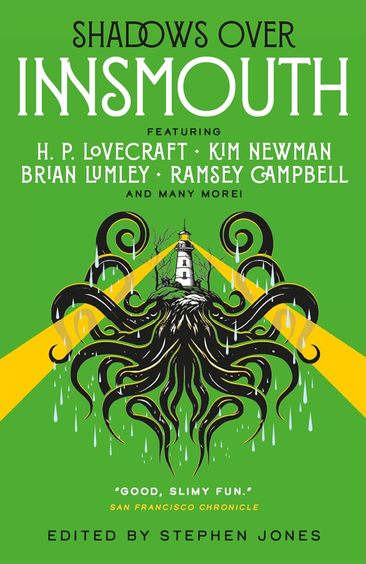 Shadows Over Innsmouth