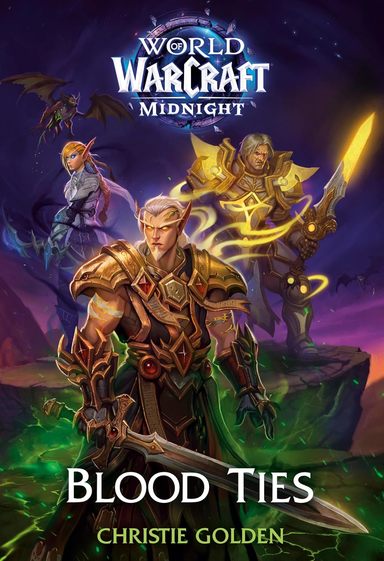 World Of Warcraft Midnight : Blood Ties