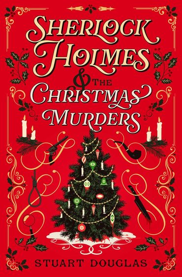 Sherlock Holmes and the Christmas Murders