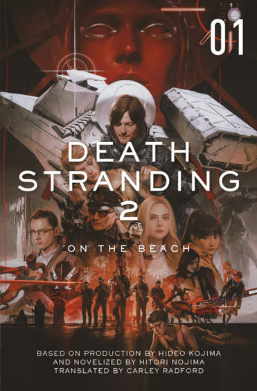 Death Stranding 2: On the Beach-The Official Novelization Volume 1