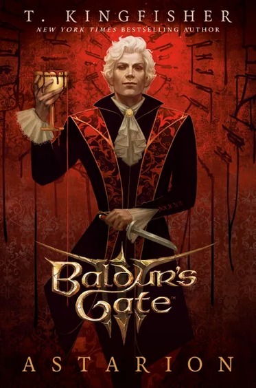 Baldurs Gate 3: Astarion