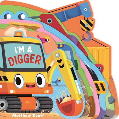 IM A Digger