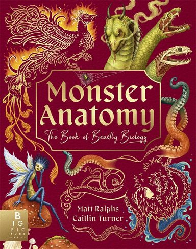 Monster Anatomy