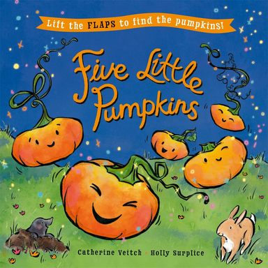 Five Little Pumpkins