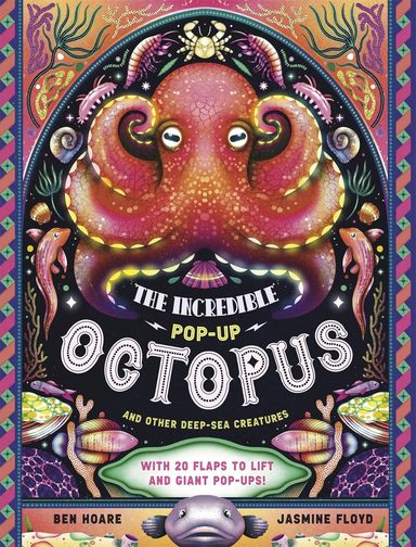 Incredible Pop-Up Octopus