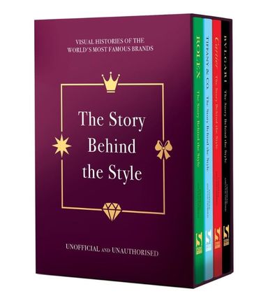 Story Behind The Style Box Set