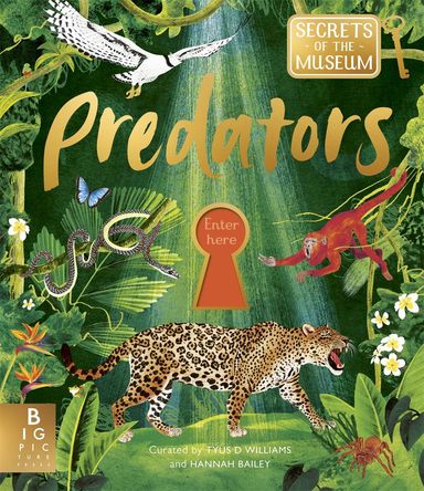 Secrets Of The Museum: Predators