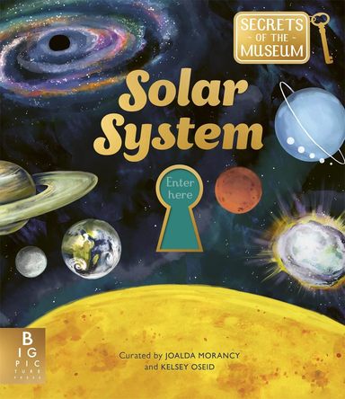 Secrets Of The Museum: Solar System