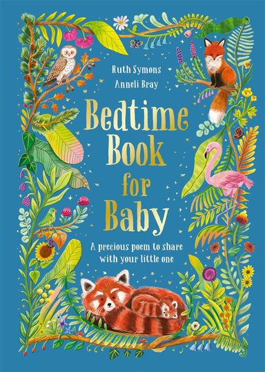 Bedtime Book For Baby