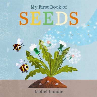 My First Book Of Seeds